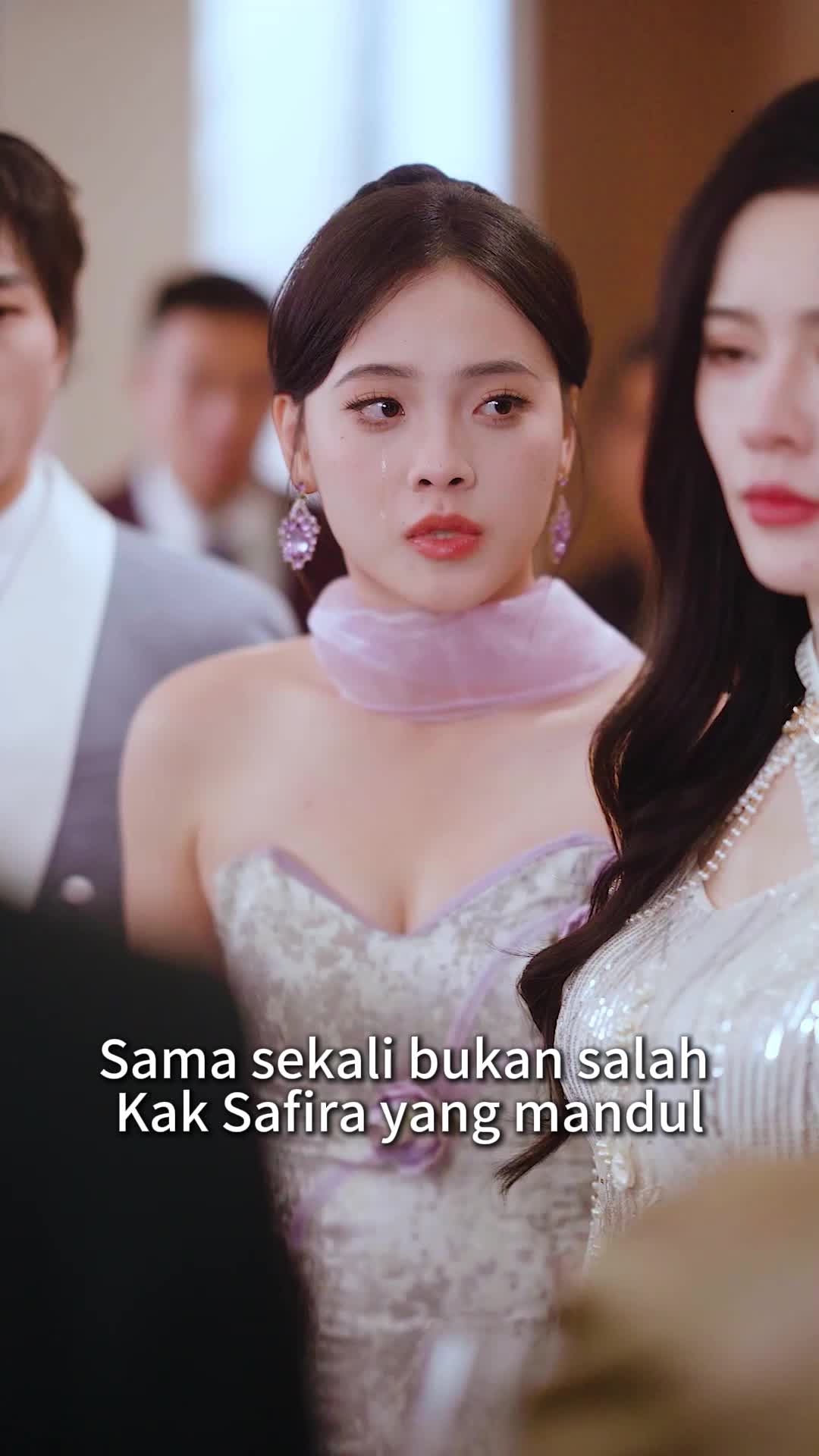 Episode 4 - Ratu yang Hanya Mau Kekuasaan